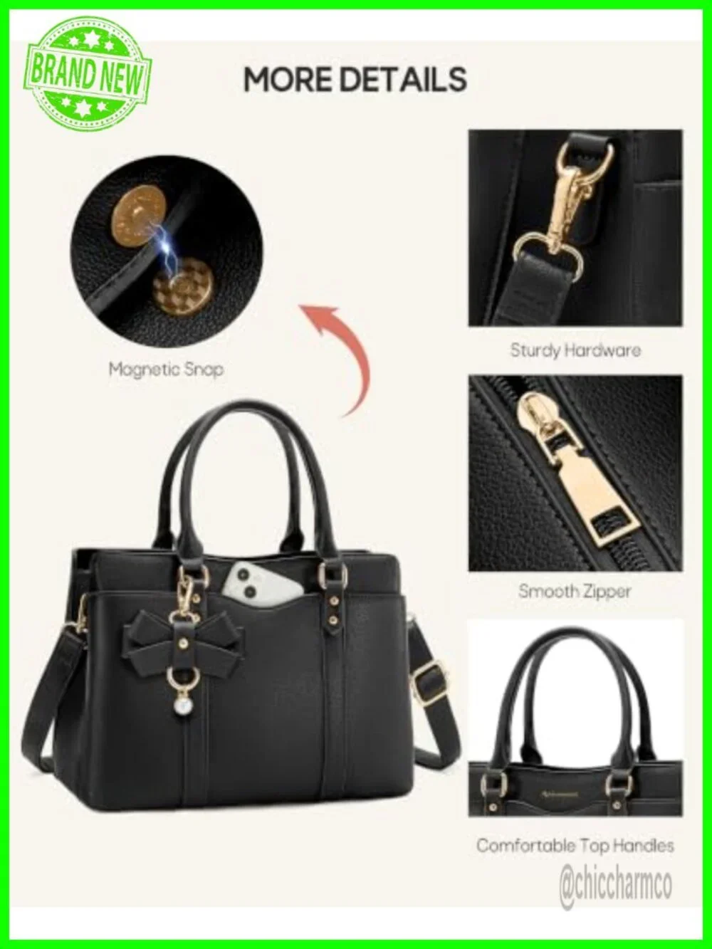 N/A women satchel